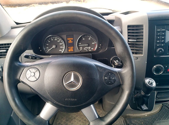 Mercedes-Benz Sprinter 319 14 of 17
