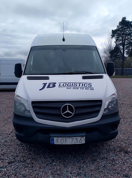 Mercedes-Benz Sprinter 319 6 of 17