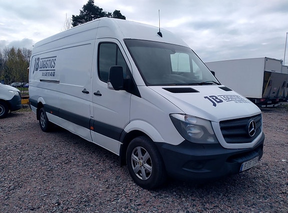 Mercedes-Benz Sprinter 319 7 of 17