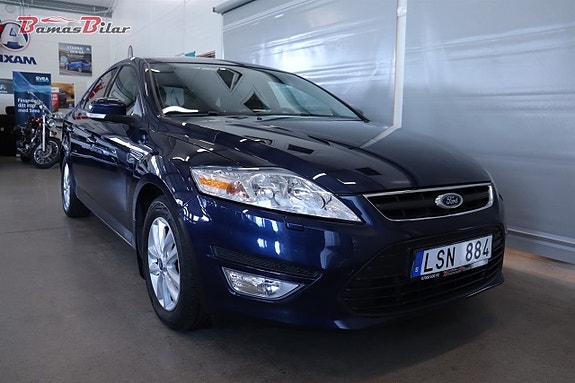 Ford Mondeo 8 of 18