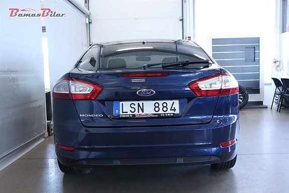 Ford Mondeo 4 of 5