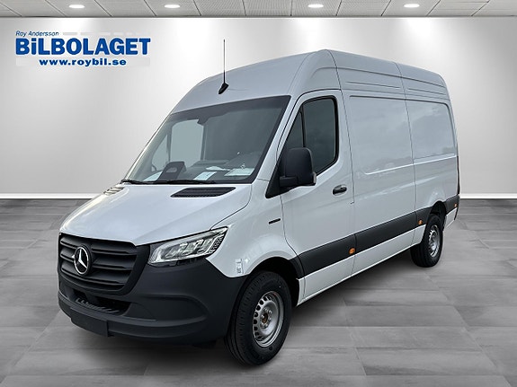 Mercedes-Benz eSprinter 314