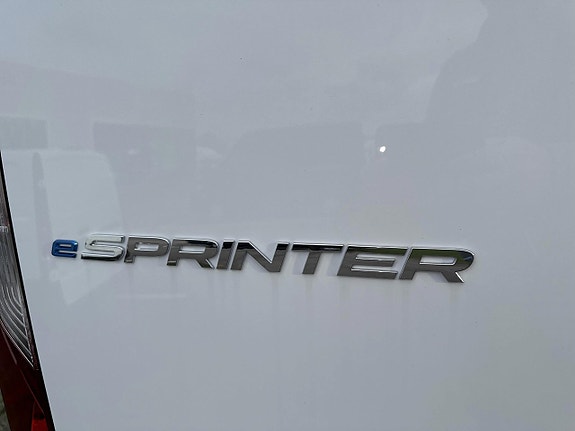 Mercedes-Benz eSprinter 314 9 of 9