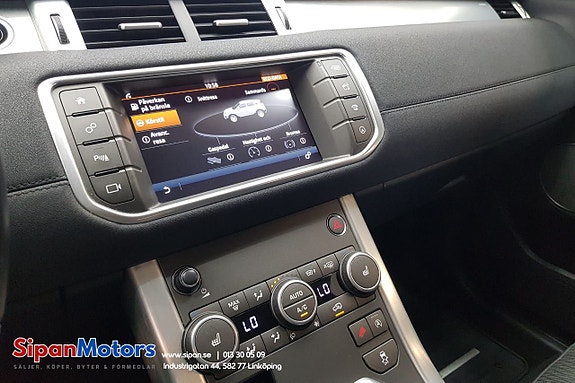 Land Rover Range Rover Evoque 19 of 27