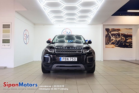 Land Rover Range Rover Evoque 8 of 27
