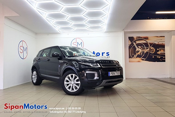 Land Rover Range Rover Evoque 2 of 5