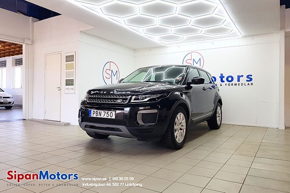 Land Rover Range Rover Evoque 5 of 5