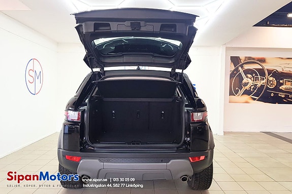 Land Rover Range Rover Evoque 9 of 27