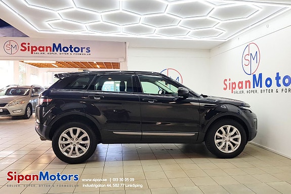 Land Rover Range Rover Evoque 6 of 27