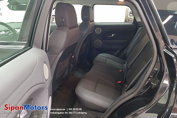 Land Rover Range Rover Evoque 16 of 27