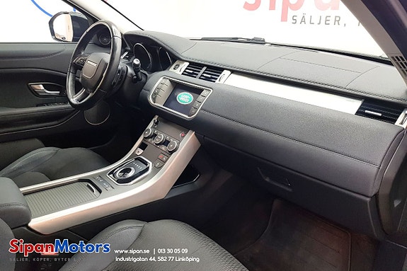 Land Rover Range Rover Evoque 13 of 27