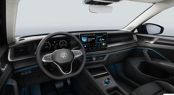 Volkswagen Tayron 8 of 13
