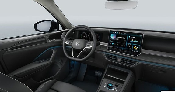 Volkswagen Tayron 10 of 13