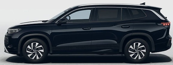 Volkswagen Tayron 2 of 13