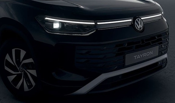 Volkswagen Tayron 12 of 13