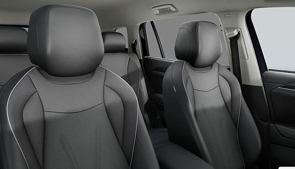 Volkswagen Tayron 9 of 13