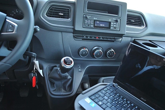 Renault Master 11 of 23