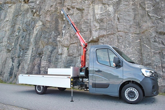 Renault Master 4 of 23