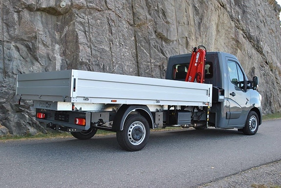 Renault Master 5 of 23