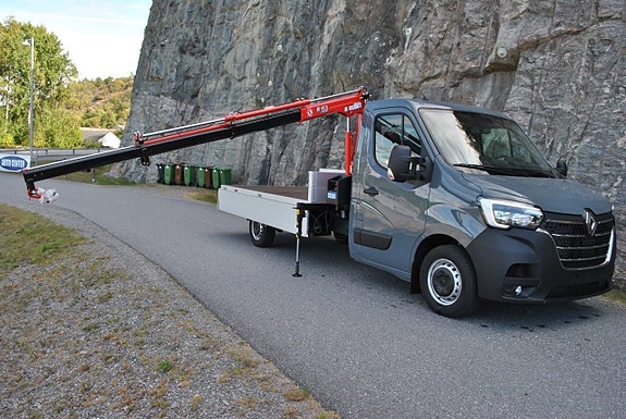 Renault Master 2 of 23