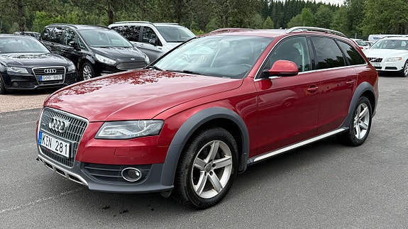 Audi A4 allroad