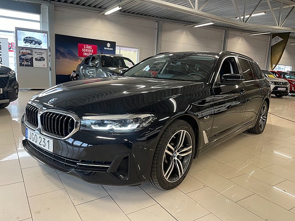 BMW 530e