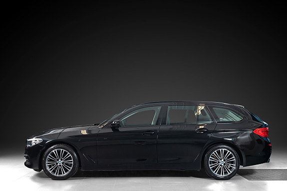 BMW 520 3 of 5