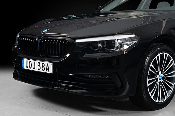 BMW 520 5 of 5