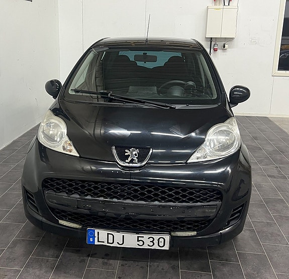 Peugeot 107 5 of 5