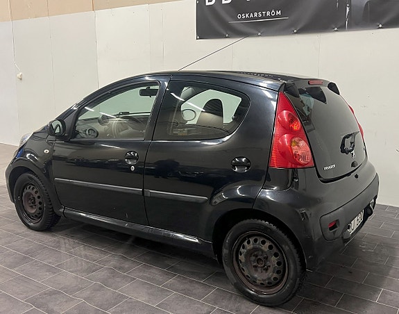 Peugeot 107 3 of 5