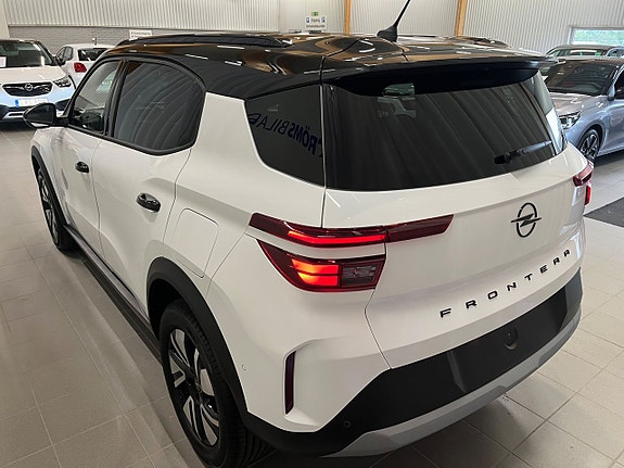 Opel Frontera 6 of 9