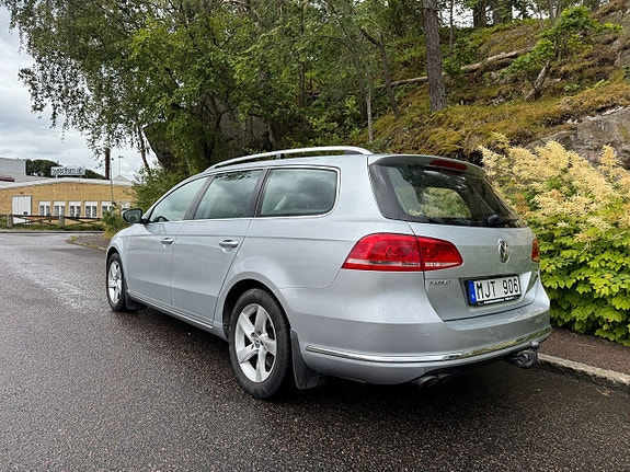 Volkswagen Passat 3 of 5
