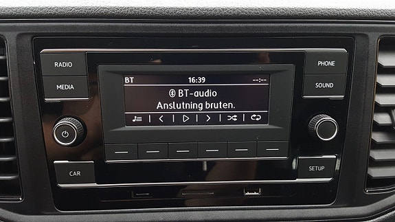 Volkswagen Crafter 11 of 16