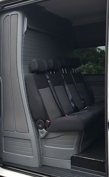 Volkswagen Crafter 5 of 5