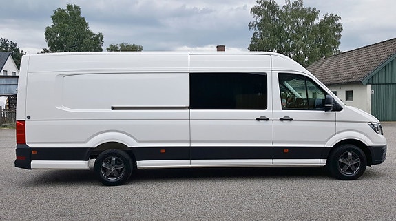 Volkswagen Crafter 4 of 5
