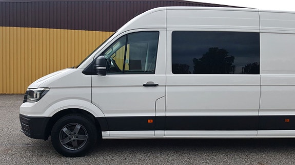 Volkswagen Crafter 16 of 16