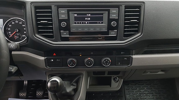 Volkswagen Crafter 9 of 16