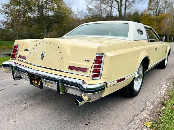 Lincoln Mark VIII LSC 8 of 21