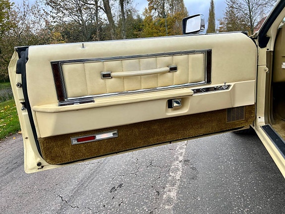 Lincoln Mark VIII LSC 11 of 21