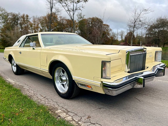 Lincoln Mark VIII LSC 10 of 21
