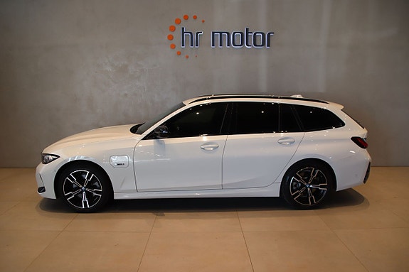 Brugt Bmw 3 Series 330e
