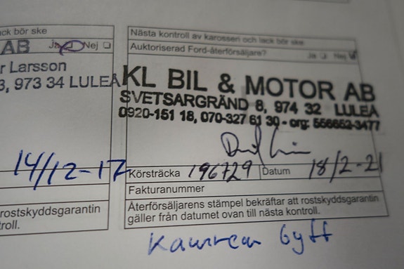 Ford C-Max 11 of 13