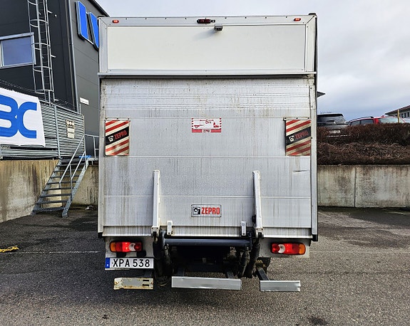 Opel Movano 6 of 14