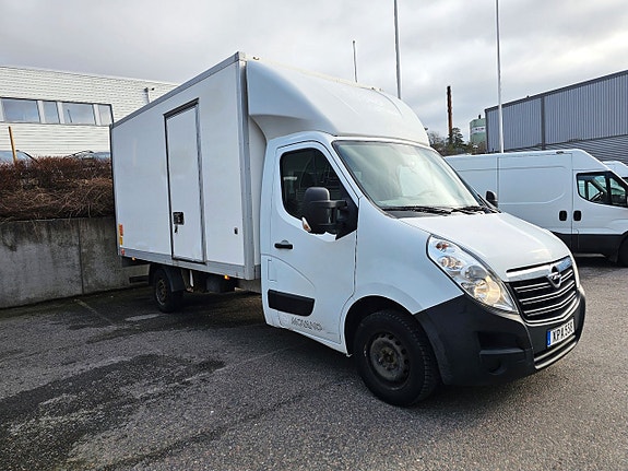 Opel Movano 4 of 14