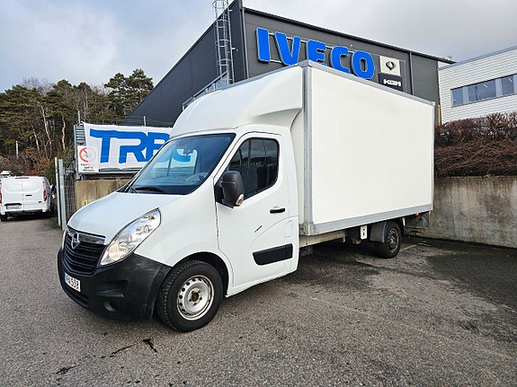 Opel Movano 2 of 14