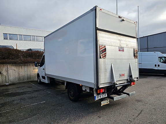 Opel Movano 7 of 14