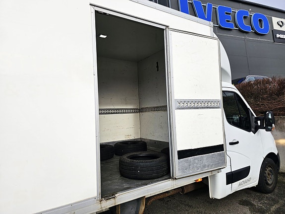 Opel Movano 9 of 14