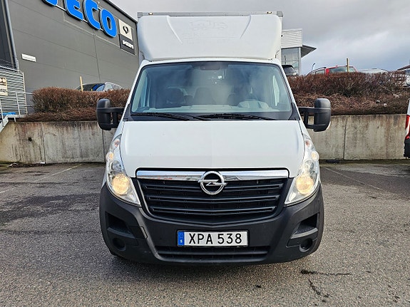 Opel Movano 3 of 14