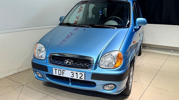 Hyundai Atos 5 of 5