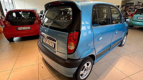 Hyundai Atos 14 of 17